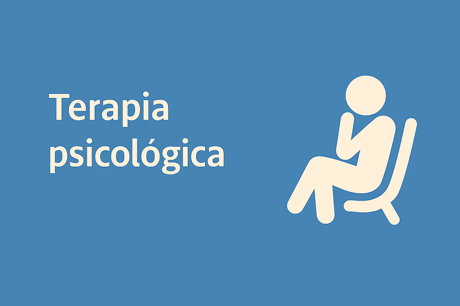 terapia psicologica