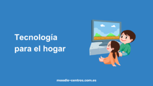tecnologia para el hogar
